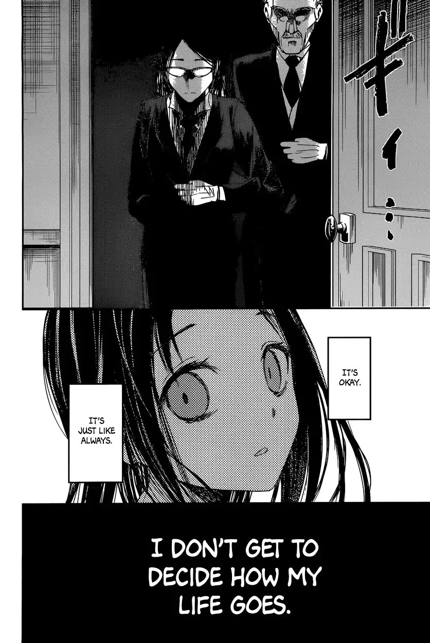 Kaguya-sama wa Kokurasetai - Tensai-tachi no Renai Zunousen Chapter 44 4